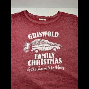 National Lampoons Christmas Vacation Griswold Family Vacation ShirtXXL, holiday